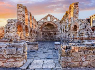 NESSEBAR - WALKING TOUR AND BOAT CRUISE 0